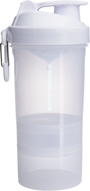 SmartShake Original 2GO Pure White (600 ml)