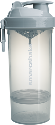 SmartShake Original 2GO ONE Mist Grey (800 ml)