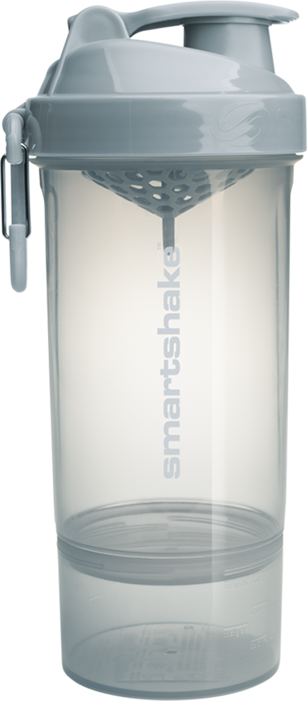 SmartShake Original 2GO ONE Mist Grey (800 ml)