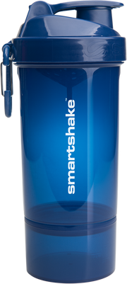SmartShake Original 2GO ONE Navy Blue (800 ml)