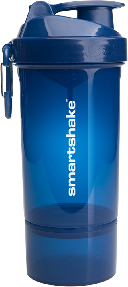 SmartShake Original 2GO ONE Navy Blue (800 ml)