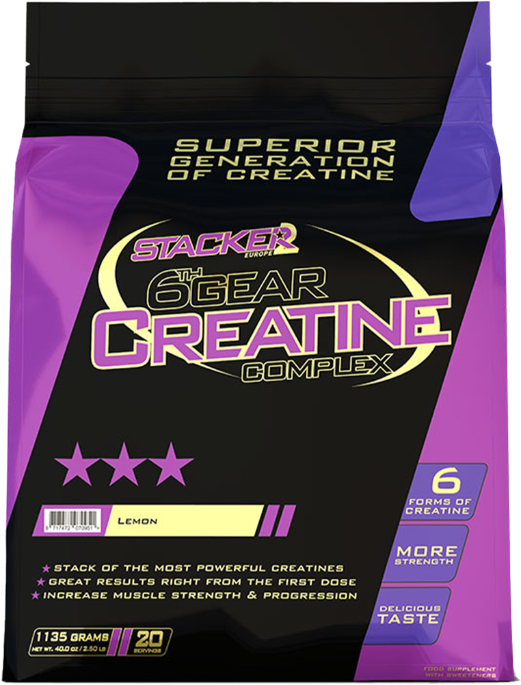 Stacker2 6th Gear Creatine Complex