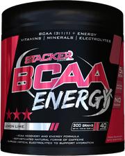 Stacker2 BCAA Energy Citron Citron vert (300 g)