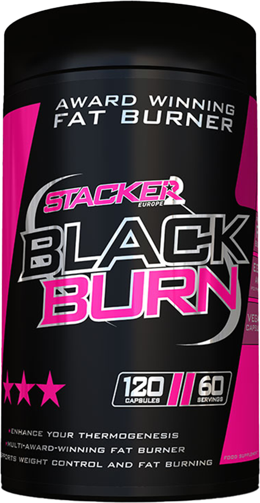 Stacker2 Black Burn (120 gélules)