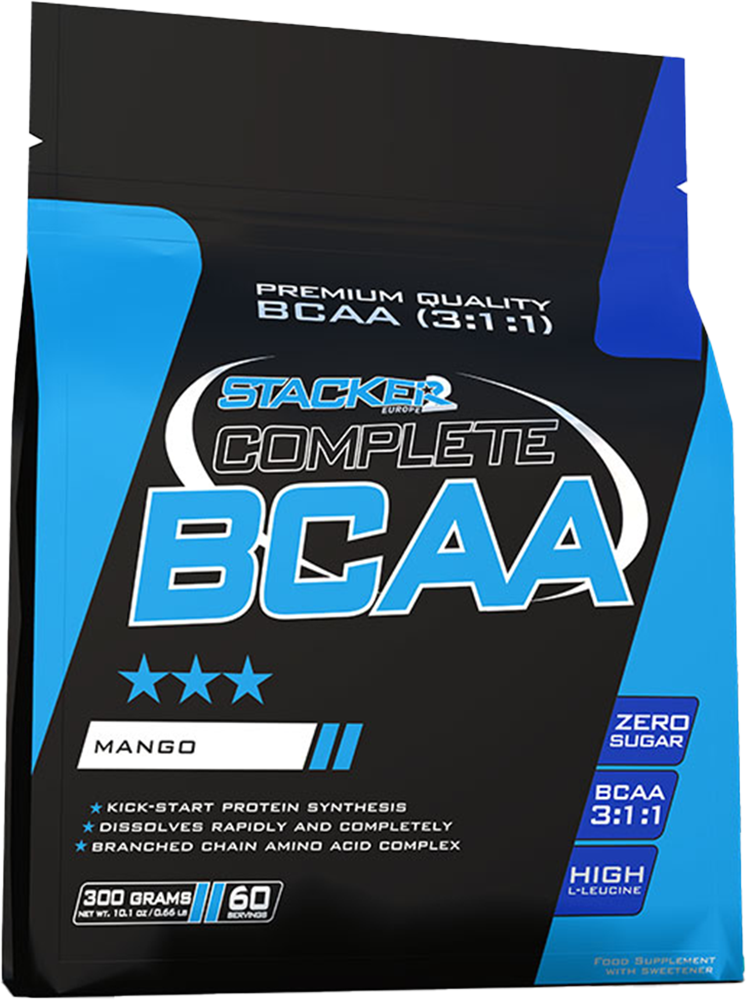 Complete BCAA Mangue (300 g)