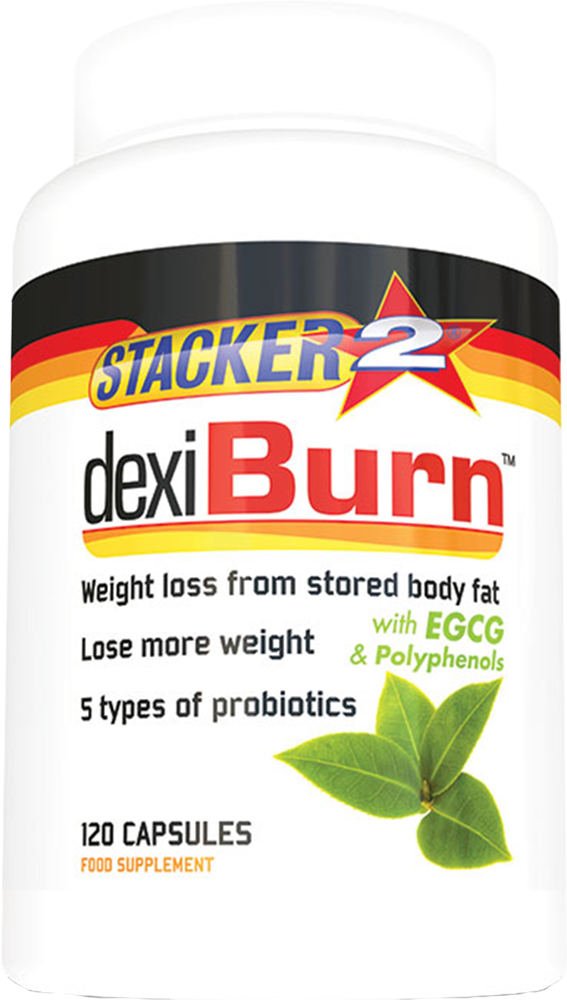 Stacker2 Dexi Burn (120 gélules)
