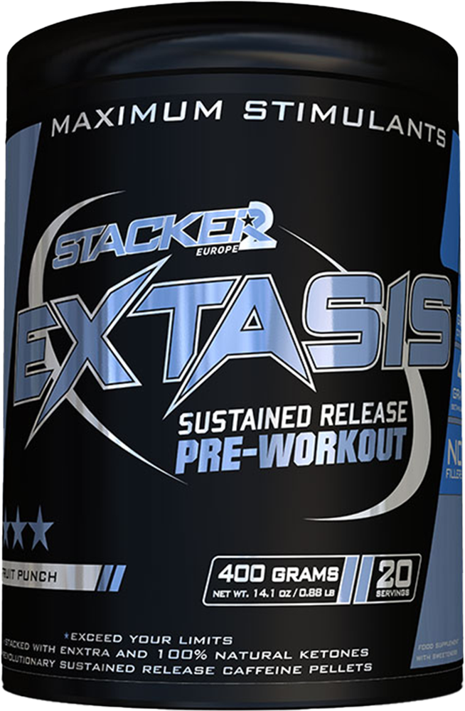 Stacker2 Extasis – Supspace FR