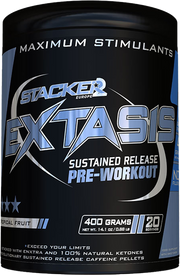 Stacker2 Extasis Tropical Fruit (400 g)