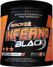 Stacker2 Inferno Black
