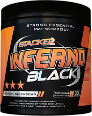 Stacker2 Inferno Black