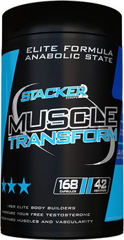 Stacker2 Muscle Transform (168 gélules)