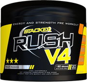 Rush V4 Fruit Punch (180 g)