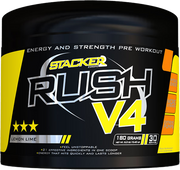 Rush V4 Citron-Citron vert (180 g)