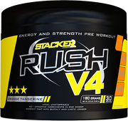 Rush V4 Orange Tangerine (180 g)