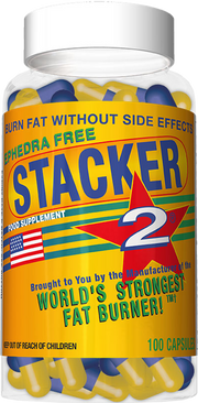 Stacker2 Stacker 2 (100 gélules)