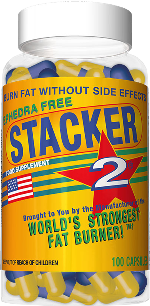 Stacker2 Stacker 2 (100 gélules)