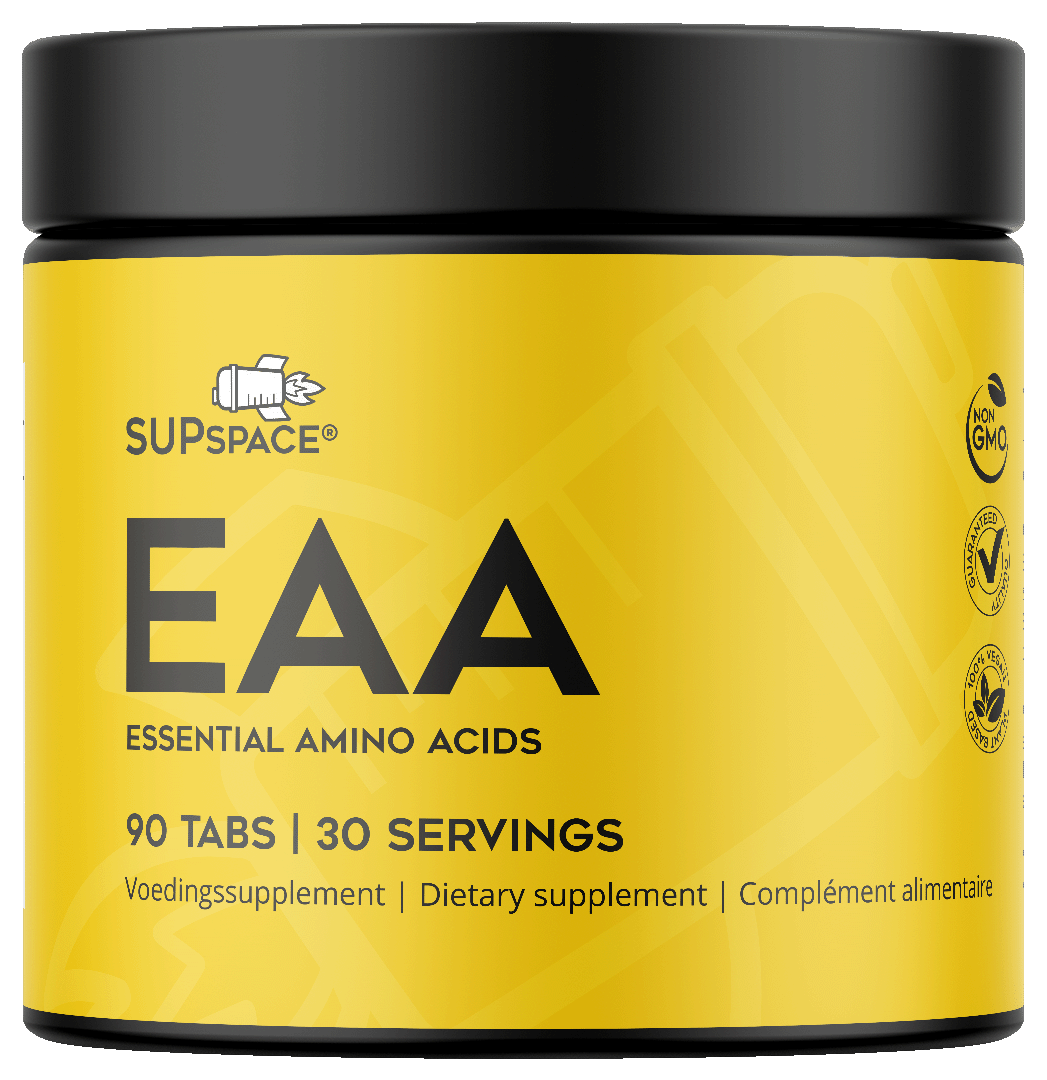Supspace EAA (90 comprimés)