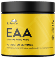 Supspace EAA (90 comprimés)