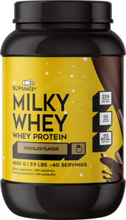 Supspace Milky Whey Protein Chocolat (1800 g)