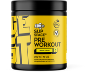 Supspace Pre-workout Tropical (340 g)