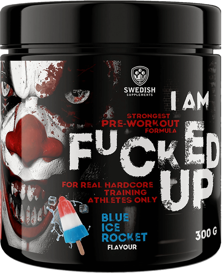 Swedish Supplements Fucked Up Joker