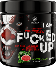 Swedish Supplements Fucked Up Joker Pastèque (300 g)