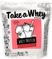 Take-A-Whey Blend Milkshake à la fraise (900 g)