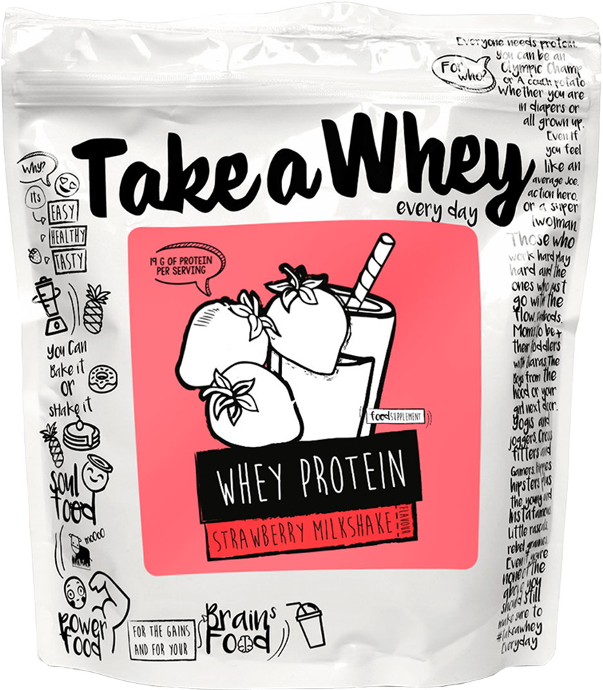 Take-a-Whey Protein