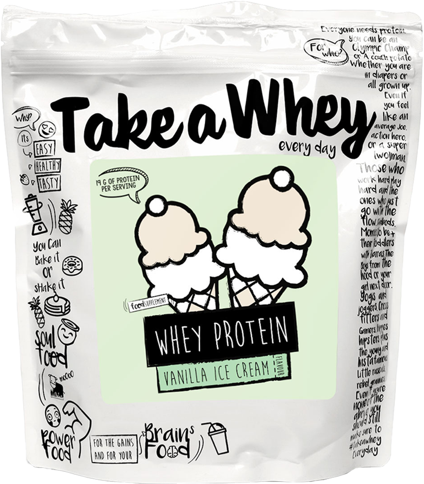 Take-a-Whey Protein