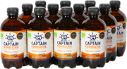 Captain Kombucha Gingembre Citron (12 x 400 ml)