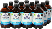 Captain Kombucha Original (12 x 400 ml)