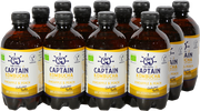 Captain Kombucha Ananas (12 x 400 ml)