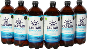 Captain Kombucha Original (6 x 1000 ml)