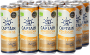 The Gutsy Captain Kombucha Can
