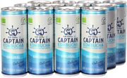 Captain Kombucha Original (12 x 250 ml)