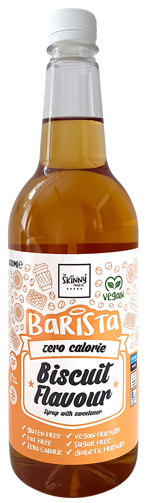 The Skinny Food Co Barista Coffee Syrup