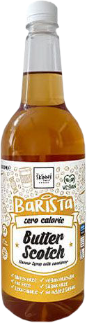 The Skinny Food Co Barista Coffee Syrup