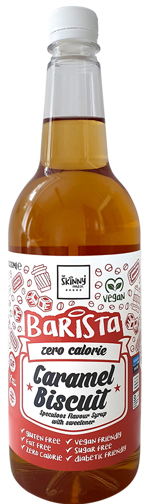 The Skinny Food Co Barista Coffee Syrup