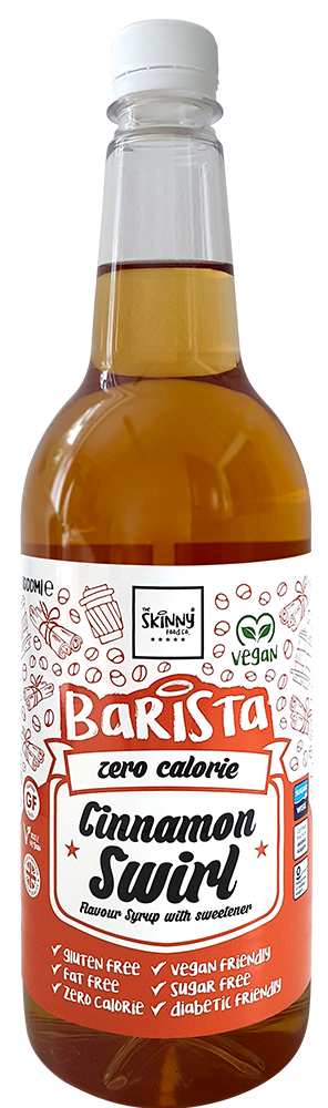 The Skinny Food Co Barista Coffee Syrup