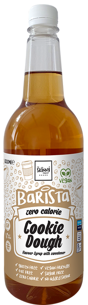 Skinny Barista Coffee Syrup Pâte à cookie (1000 ml)