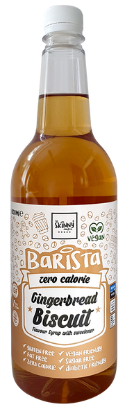Skinny Barista Coffee Syrup Pain d'épices (1000 ml)