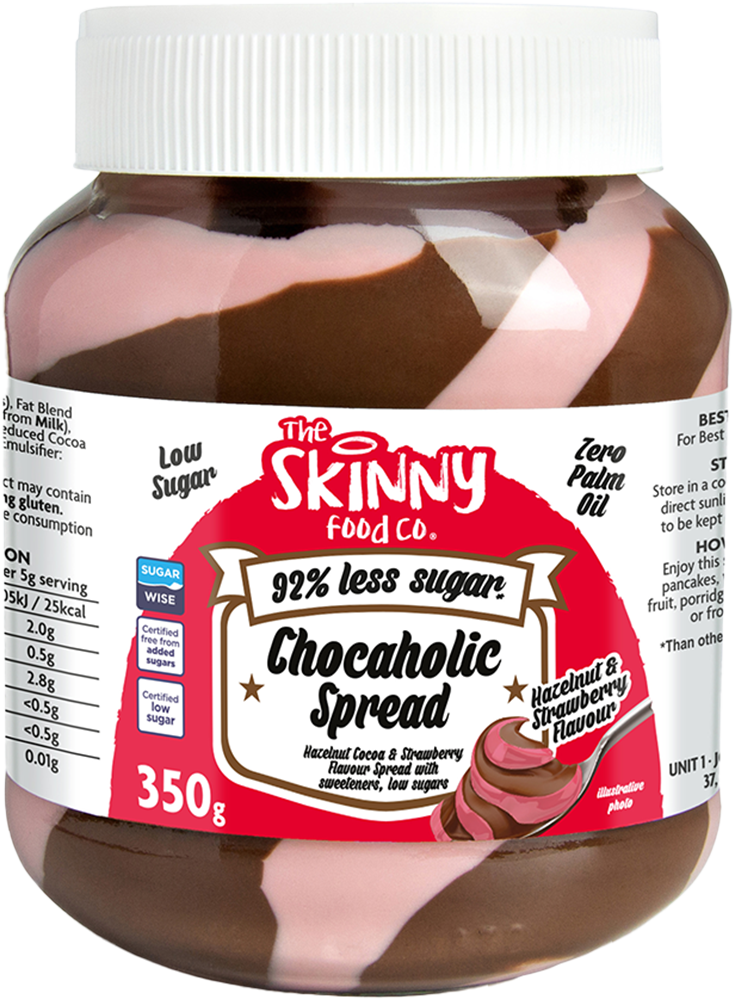 The Skinny Food Co Chocaholic Spread