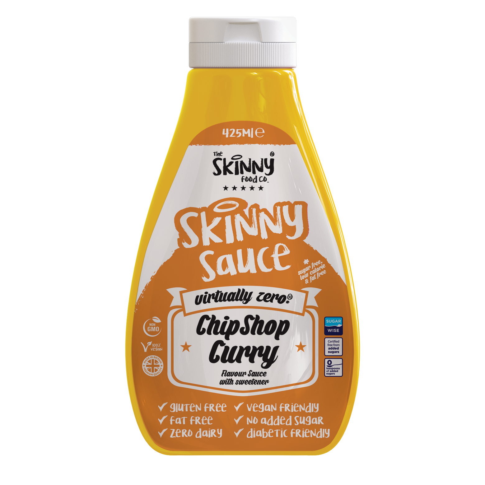 The Skinny Food Co Skinny Sauce