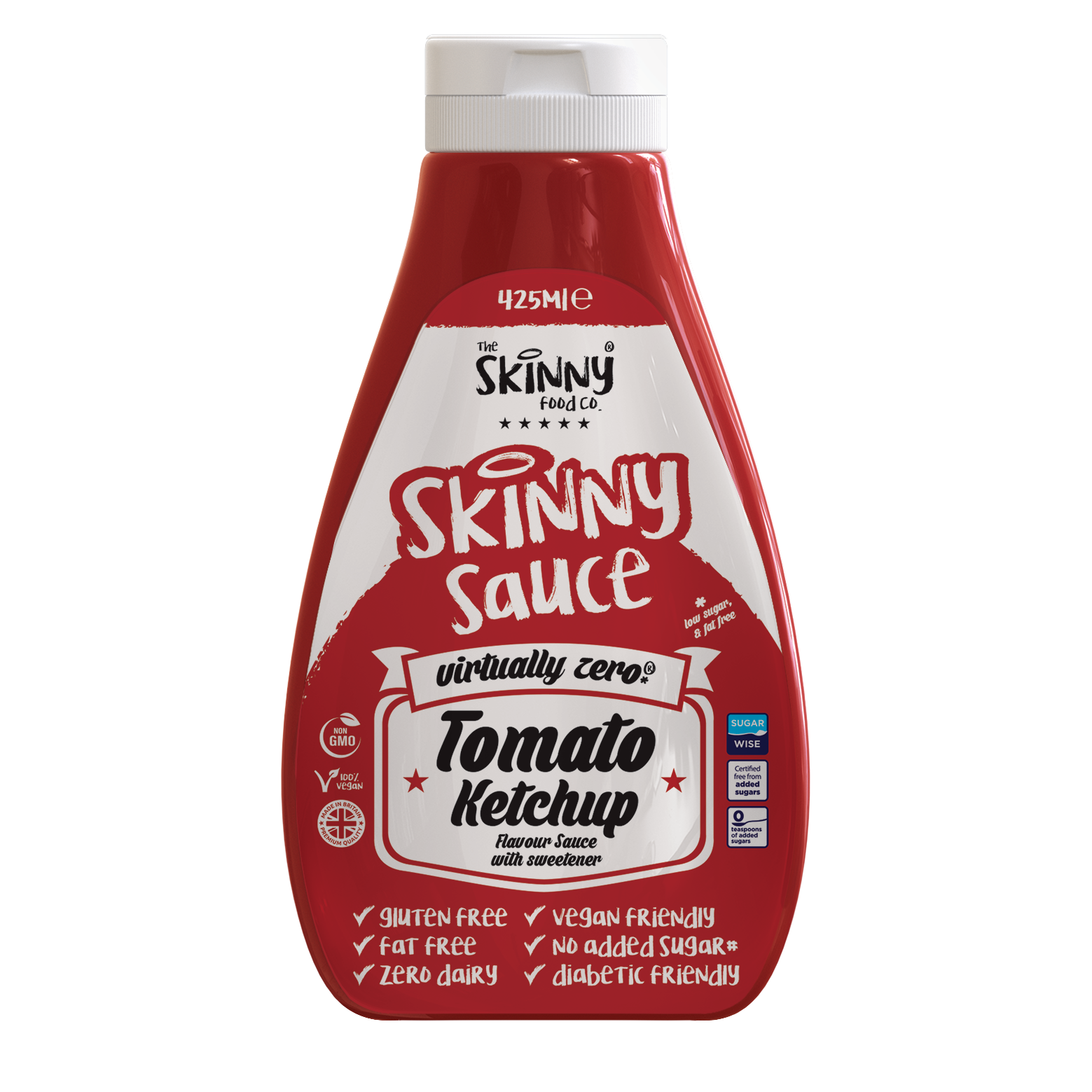 The Skinny Food Co Skinny Sauce