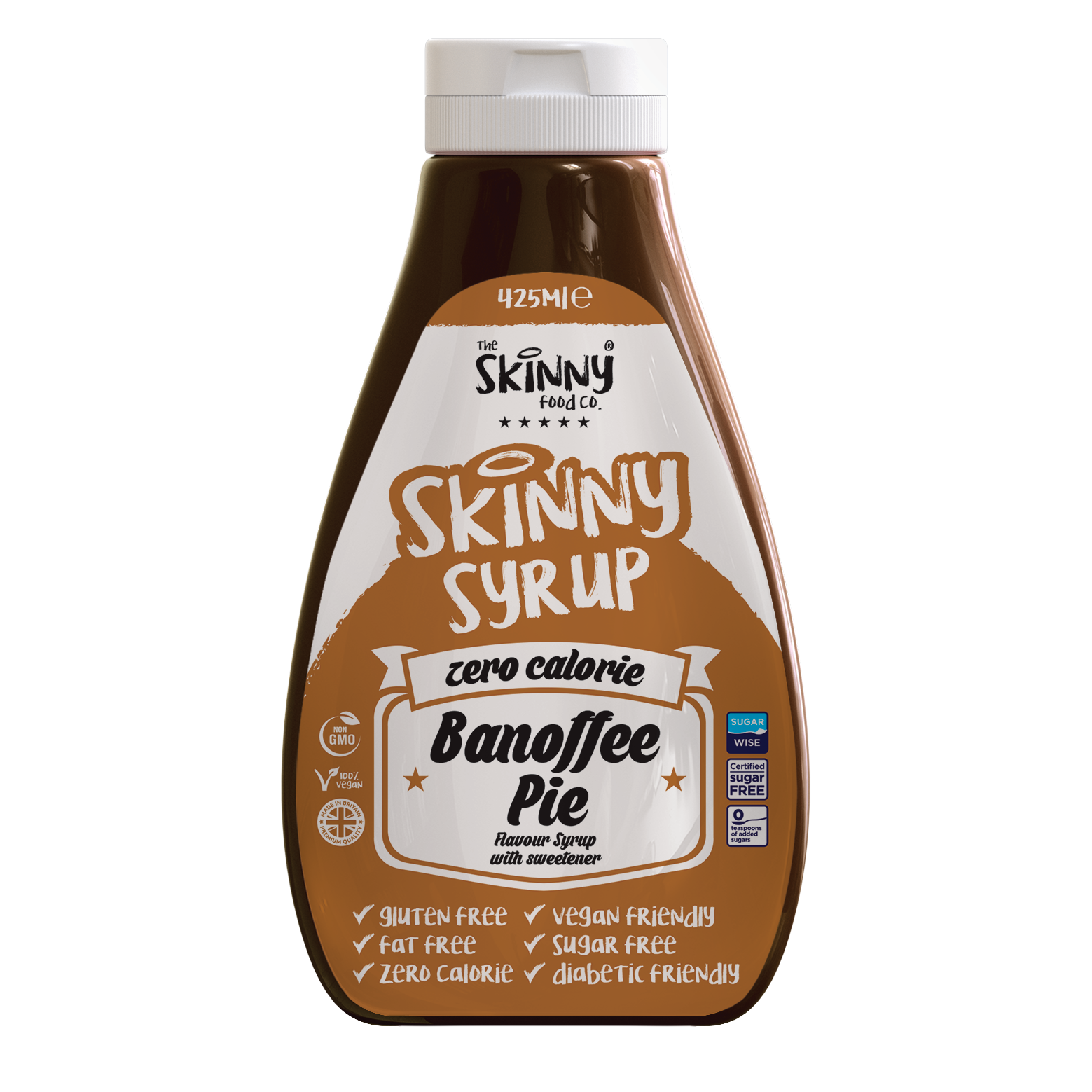 The Skinny Food Co Skinny Syrup