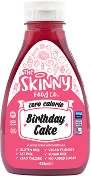 Skinny Syrup Birthday Cake (425 ml)