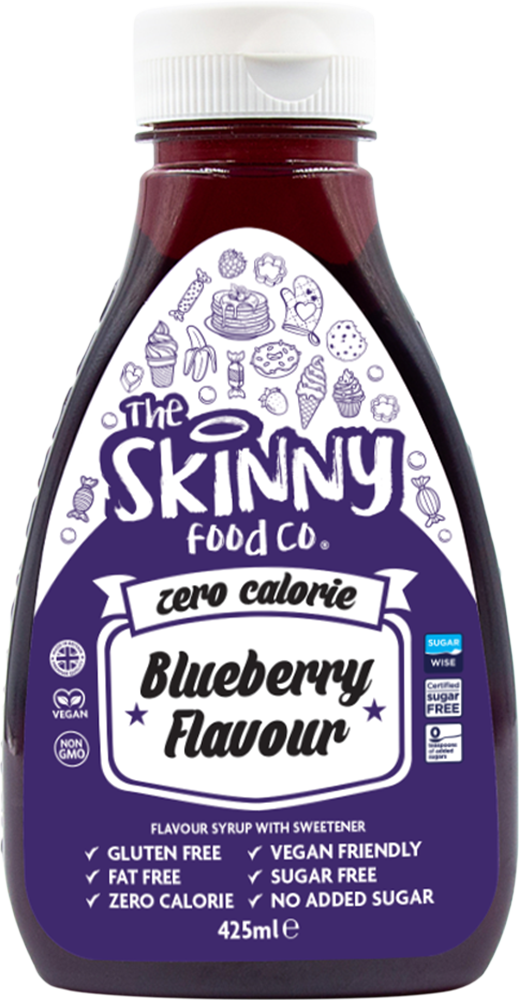 The Skinny Food Co Skinny Syrup