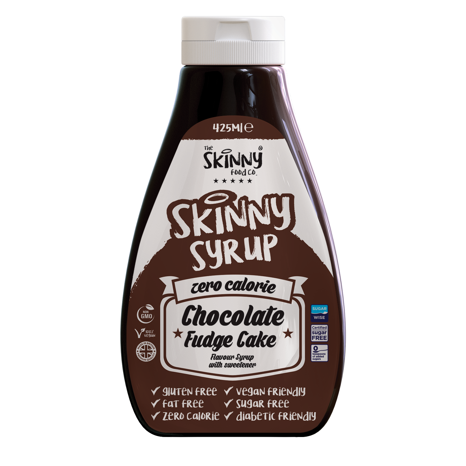 The Skinny Food Co Skinny Syrup