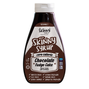 Skinny Syrup Chocolate Fudge Cake (425 ml)