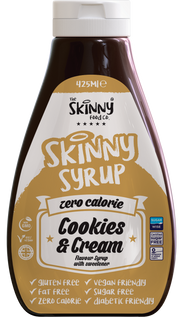Skinny Syrup Cookies & Cream (425 ml)